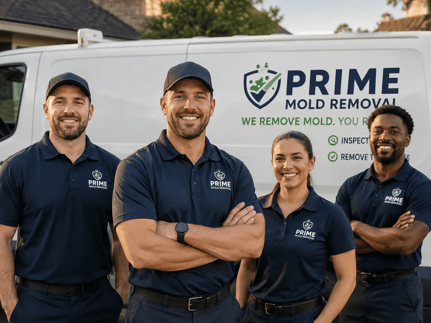 Mold Inspection in Oak Park, IL near me